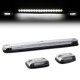 Chevy Silverado 3500HD 2007-2014 Clear White LED Cab Lights