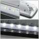 GMC Sierra 2500HD 2007-2014 Clear White LED Cab Lights