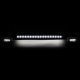 Chevy Silverado 2500HD 2007-2014 Tinted White LED Cab Lights