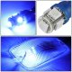 Chevy 3500 Pickup 1988-1998 Clear Blue LED Cab Lights