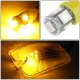 Chevy 2500 Pickup 1988-1998 Clear Yellow LED Cab Lights