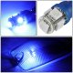 Chevy Tahoe 1995-1999 Tinted Blue LED Cab Lights