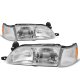 Toyota Corolla 1993-1997 Headlights and Corner Lights