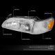 Toyota Corolla 1993-1997 Headlights and Corner Lights