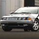 Oldsmobile Alero 1999-2004 Black Headlights