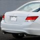 Honda Accord Sedan 2008-2012 Tube LED Tail Lights