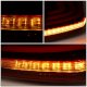 Honda Accord Sedan 2013-2015 Tube LED Tail Lights