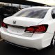 Honda Accord Sedan 2013-2015 Tube LED Tail Lights