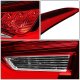 Hyundai Elantra Sedan 2011-2013 Tube LED Tail Lights