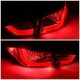 Hyundai Elantra Sedan 2011-2013 Tube LED Tail Lights