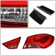 Hyundai Sonata 2011-2014 Tube LED Tail Lights