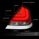 Ford Crown Victoria 1998-2011 Tube LED Tail Lights