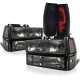 GMC Sierra 2500 1994-2000 Smoked Headlights and Custom LED Tail Lights