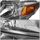 Honda Civic 2012-2015 Black Headlights