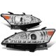 Lexus ES350 2007-2012 LED DRL Projector Headlights