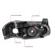 Nissan Maxima 2000-2001 Smoked Headlights