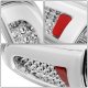 Toyota Tacoma 2005-2015 Clear LED Tail Lights Clear Tube