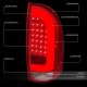 Toyota Tacoma 2005-2015 Tube LED Tail Lights