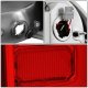 Toyota Tacoma 2005-2015 Tube LED Tail Lights