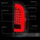 Toyota Tacoma 2005-2015 Smoked Tube LED Tail Lights