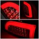 Toyota Tacoma 2005-2015 Smoked Tube LED Tail Lights