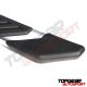 Ford F250 Super Duty SuperCab 2017-2020 Running Boards Step Stainless 4 Inches