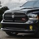 Dodge Ram 1500 2013-2018 Yellow Fog Lights Kit