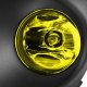 Nissan Versa 2007-2011 Yellow Fog Lights