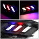 Honda Civic LX EX 2016-2017 Fog Lights Kit M Style LED DRL