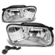 Dodge Ram 2500 2010-2012 Fog Lights Kit