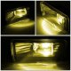 Chevy Suburban 2015-2017 Yellow LED Fog Lights