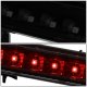 Ford Flex 2012-2018 Black Smoked LED Third Brake Light