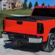 GMC Sierra 3500HD 2007-2014 Black Smoked Tube LED Tail Lights