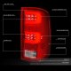 GMC Sierra 2500HD 2007-2014 Tube LED Tail Lights