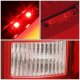 GMC Sierra 2500HD 2007-2014 Tube LED Tail Lights