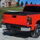 GMC Sierra 2500HD 2007-2014 Black LED Tail Lights