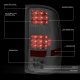 GMC Sierra 3500HD 2007-2014 Smoked LED Tail Lights