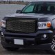 GMC Canyon 2015-2020 Black Custom Grille