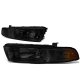 Mitsubishi Galant 1999-2003 Smoked Headlights