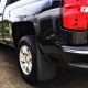 Chevy Silverado 3500HD 2015-2018 Mud Flaps