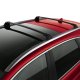 Honda CRV 2012-2016 Black Aluminum Roof Rack Crossbars