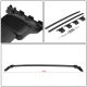 Honda Pilot 2009-2015 Black Aluminum Roof Rack Crossbars