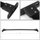 Nissan Pathfinder 2005-2012 Black Aluminum Roof Rack Crossbars