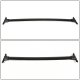 Toyota Highlander 2008-2013 Black Aluminum Roof Rack Crossbars