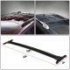 Toyota Highlander 2008-2013 Black Aluminum Roof Rack Crossbars