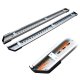 Ford F250 Super Duty SuperCab 2017-2022 Running Boards Step Stainless 6 Inch