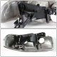 GMC Sierra 1999-2006 Smoked Headlights and Bumper Lights