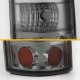 Chevy Silverado 2500HD 2001-2002 LED Tail Lights Smoked