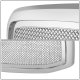 Dodge Ram 3500 2006-2009 Chrome Mesh Grille