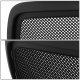 Dodge Ram 2009-2012 Black Mesh Grille